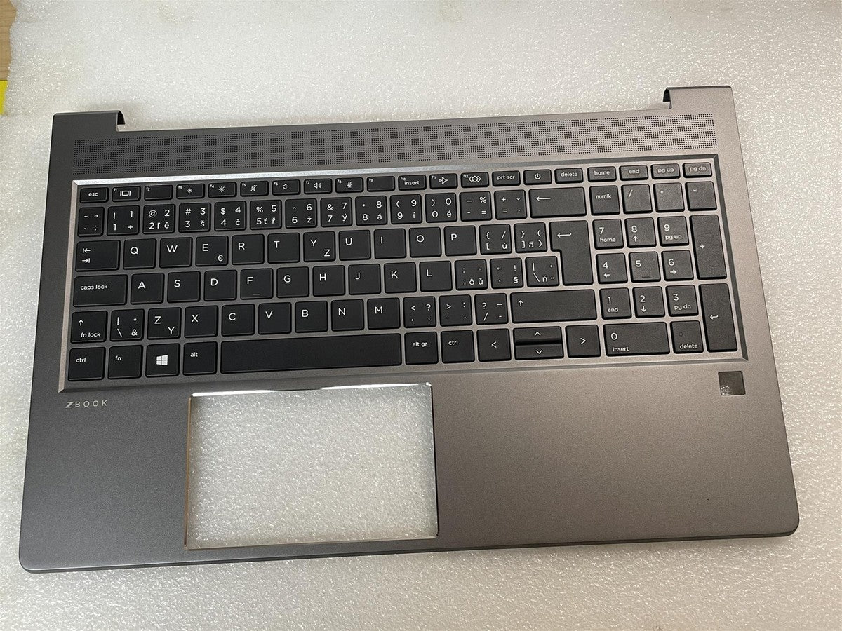 Genuine Palmrest Housing for HP ZBook Power G7 Laptop