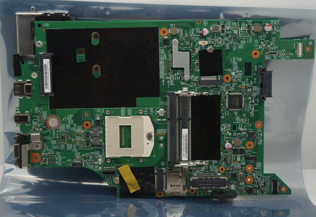 Lenovo ThinkPad L540 Motherboard Mainboard System Board Replacement