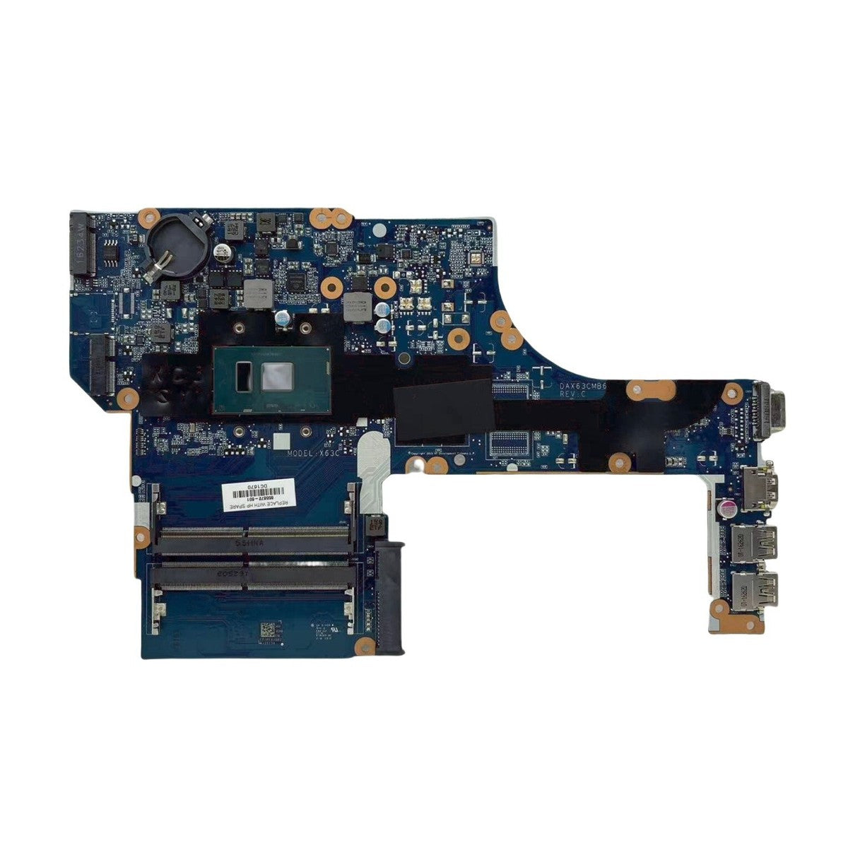 Motherboard for HP ProBook 450 G3 Laptop