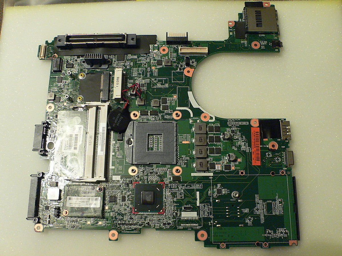  Motherboard for HP ProBook 6560b Laptop 