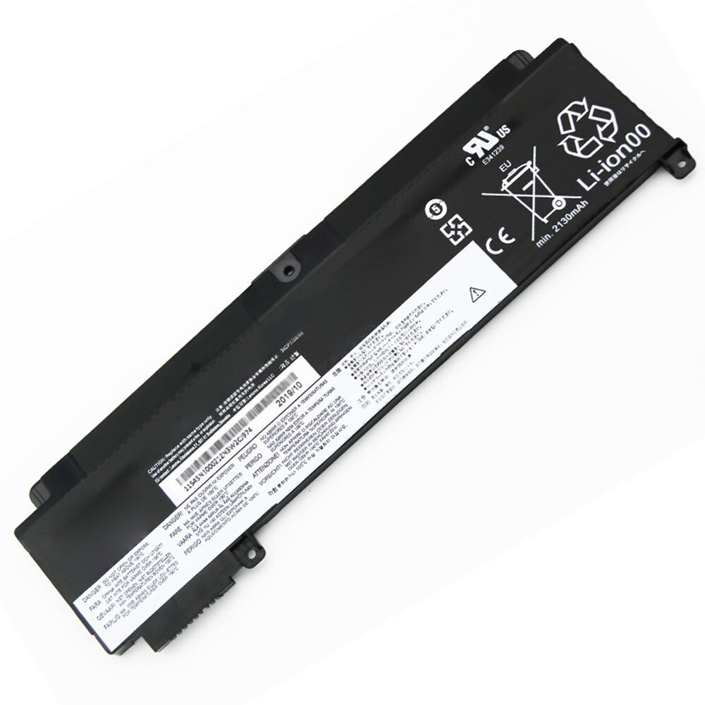 Replacement Laptop Battery for Dell Latitude 7470 – High-Quality Rechargeable Battery