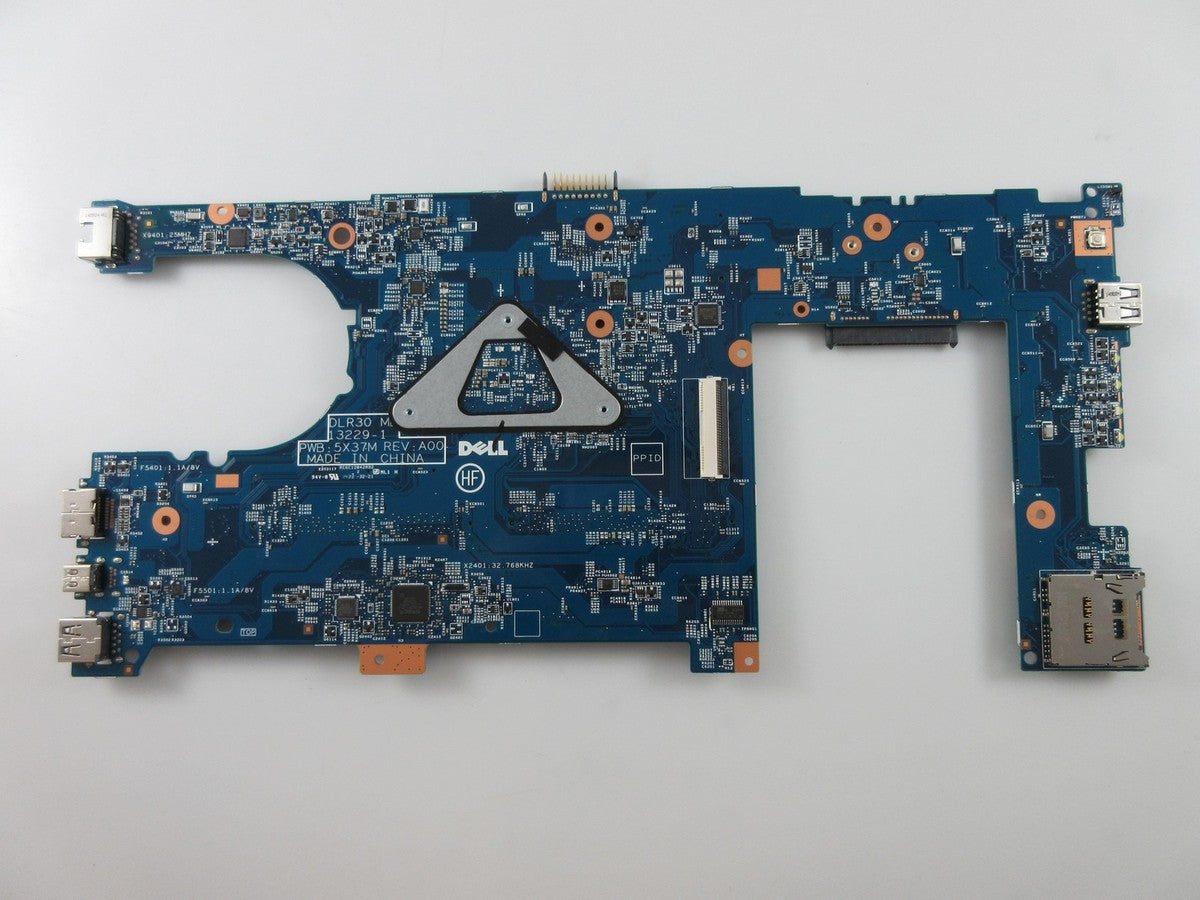 Genuine Motherboard for DELL Latitude 3340 with Onboard Intel Core i3 4th Gen CPU - P/N: MYK5G