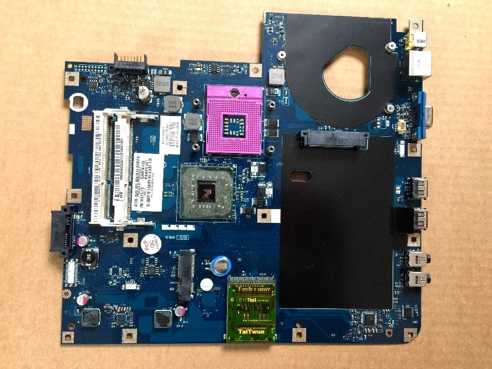 Acer Aspire 5334 Laptop Motherboard JV50-MV Mainboard System Board