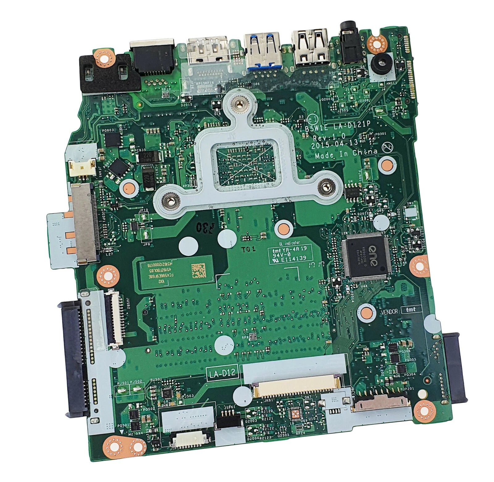 Acer Aspire ES1-504 Laptop Motherboard Z5WAH LA-B991P Mainboard System Board