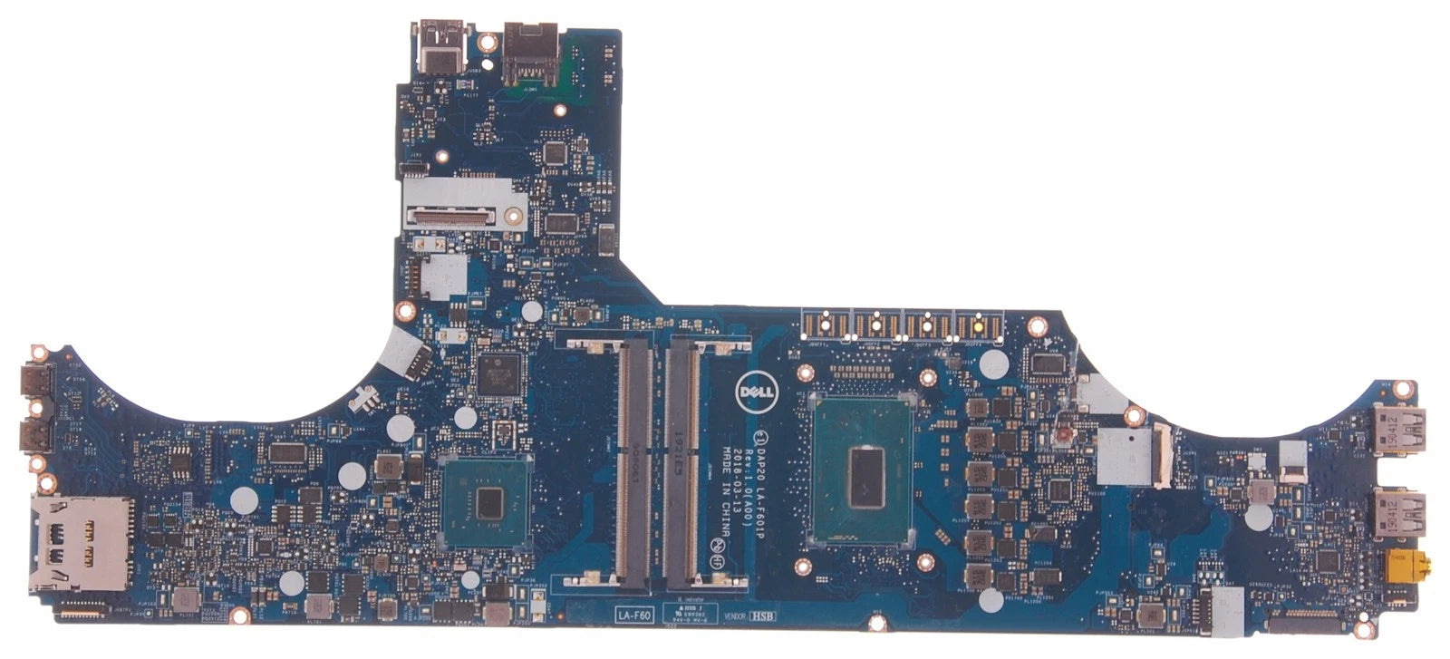 Dell Precision 7730 Xeon Motherboard Mainboard System Board Replacement