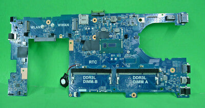 Genuine Motherboard for DELL Latitude 3350 with Onboard Intel Core i3 5th Gen CPU - P/N: 28CG2 / 028CG2