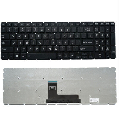 Genuine Keyboard for Toshiba Satellite L50D Laptop