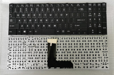 Genuine Keyboard for Toshiba Satellite C55DT Laptop