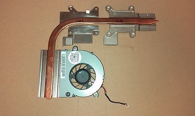 Genuine CPU Heatsink for Toshiba Satellite L505 / L500 Laptop