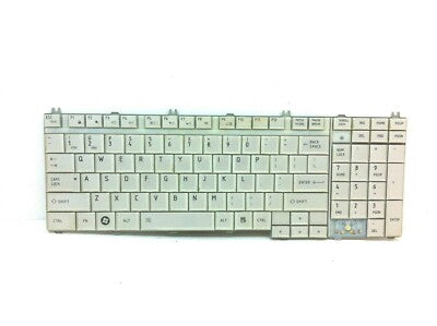 Genuine Keyboard for Toshiba Satellite L505 / L500 Laptop