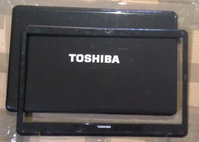 Toshiba Satellite L670 Top Cover Housing Replacement