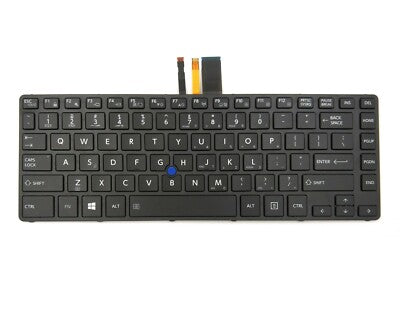 Genuine Keyboard for Toshiba Tecra Laptop
