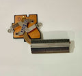 Genuine CPU Heatsink for Toshiba Portégé R830 Laptop