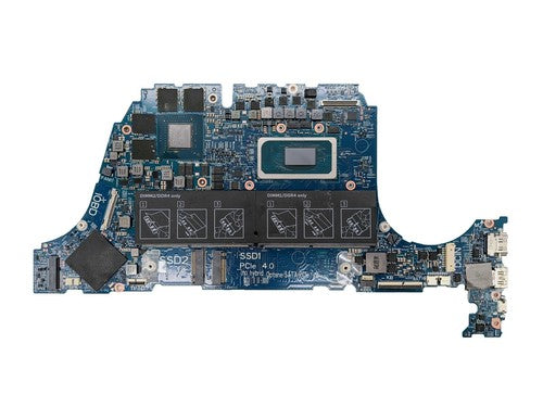 Dell Precision M4500 Intel Core i7 2nd Gen M-Series Laptop Motherboard Mainboard System Board - LA-5573P
