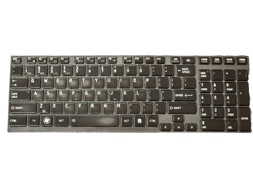 Genuine Keyboard for Toshiba Satellite L505D Laptop