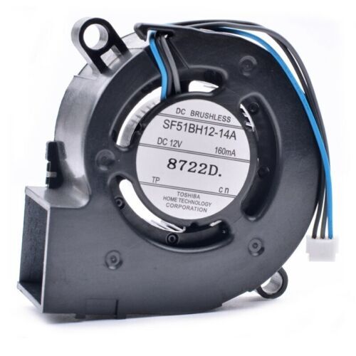 Genuine CPU Cooling Fan for Toshiba Satellite E300 Laptop