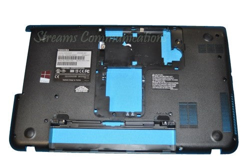 Toshiba Satellite M300 Bottom Bezel Housing Replacement