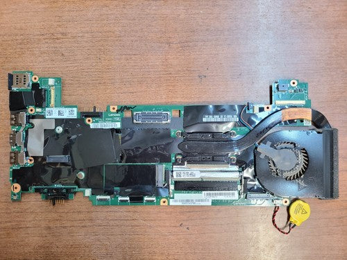 Lenovo ThinkPad T470s i5-7th Gen Motherboard Mainboard System Board Replacement