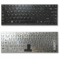 Genuine Keyboard for Toshiba Portégé M750 Laptop