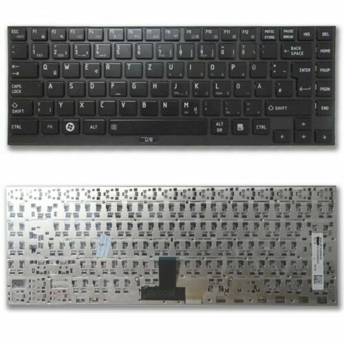 Genuine Keyboard for Toshiba Portégé M750 Laptop