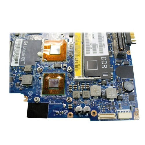 Genuine Motherboard for DELL Latitude E5500 with Onboard Intel Core 2 Duo CPU - P/N: J450N / 0J450N