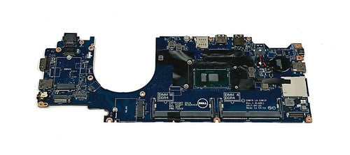 Dell Latitude 5480 i7-6th Gen Motherboard Mainboard System Board Replacement