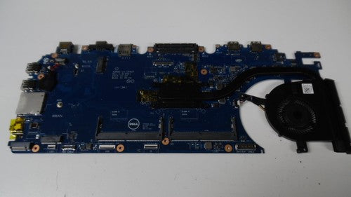 Dell Latitude E5570 i5-6th Gen HQ Motherboard Mainboard System Board Replacement