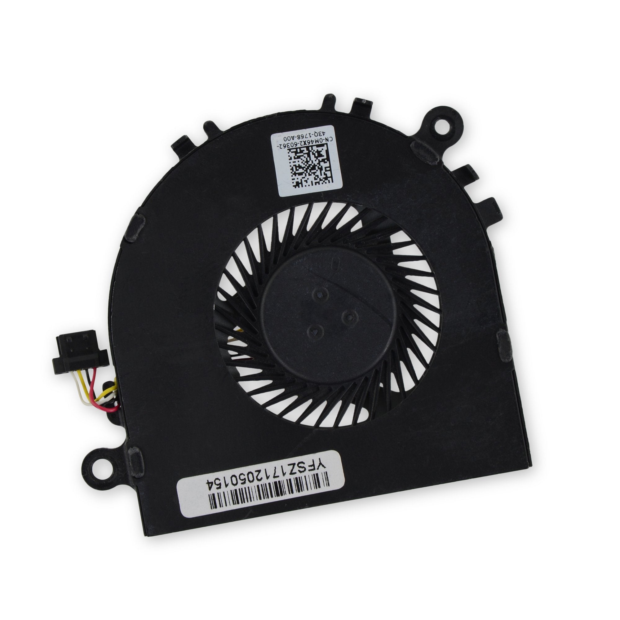 Genuine CPU Cooling Fan for HP Chromebook 11 G5 Laptop