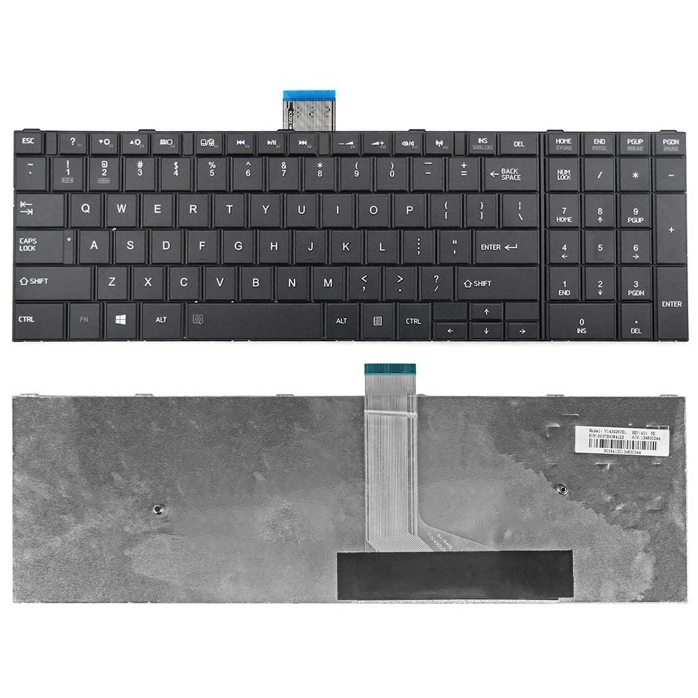Genuine Keyboard for Toshiba Satellite L50 Laptop