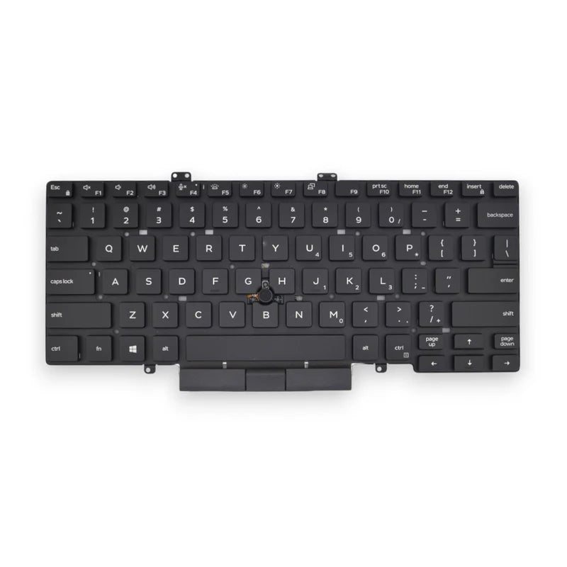 Replacement Laptop Keyboard for Dell Latitude 5411 – High-Quality Replacement Keyboard